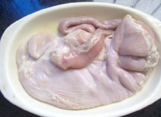 How to cook tender, fragrant, white-looking stomach is mouth-watering