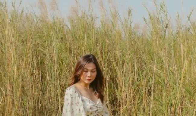 Impressive Charm of Floral Dresses