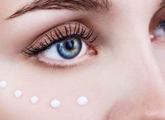 5 Important Tips for Using Eye Cream to Perfectly Care for Sensitive Skin