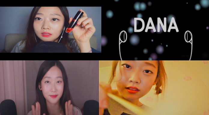 Overview of Top 10 Most-Viewed ASMR Videos by Dana ASMR