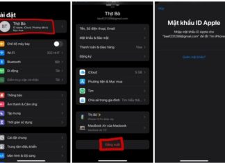 Simplest Way to Sign in and Sign out of iCloud on iPhone