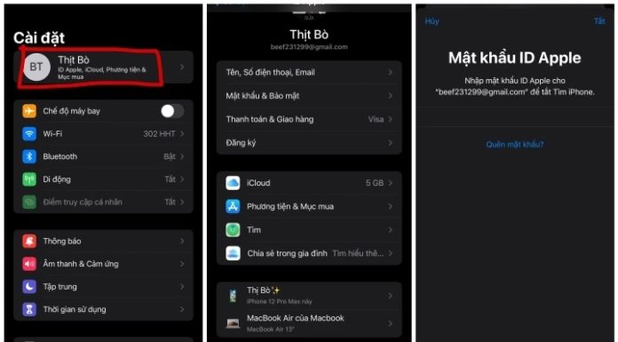 Simplest Way to Sign in and Sign out of iCloud on iPhone