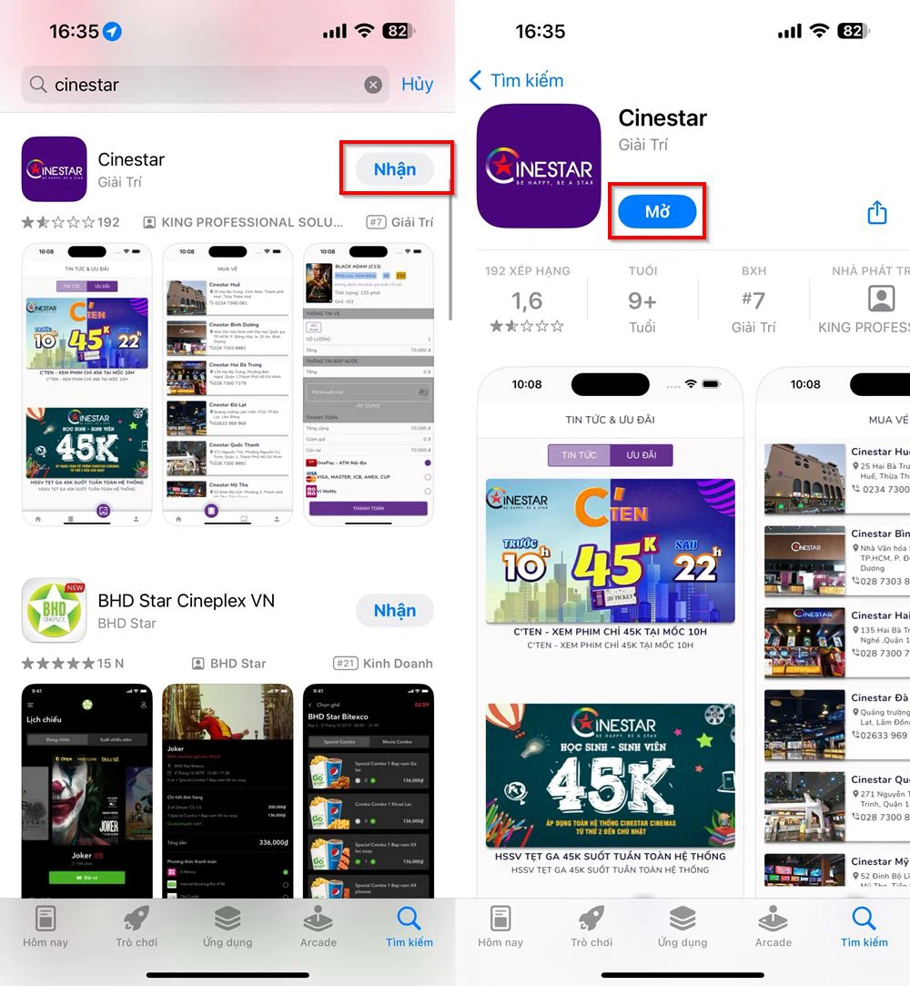 Detailed Guide on How to Book Tickets for the Popular Movie “Đào, Phở và Piano”