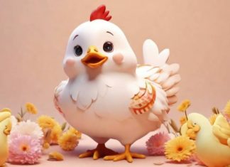 3 Years of Prosperous Business: Crimson fortunes, Lunar New Year with multiplied blessings