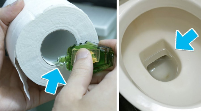 Placing a bottle of medicated oil in the bathroom: Effective at any time