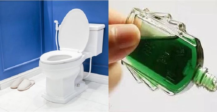 The benefits of placing air fresheners in your bathroom.