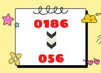 What are the phone numbers of Vietnamobile? Latest update of Vietnamobile’s phone numbers