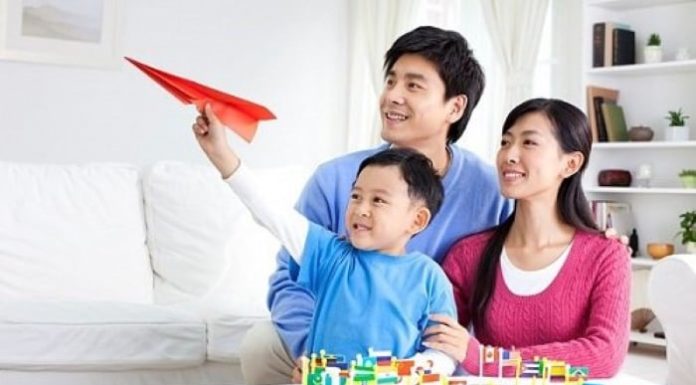 Teach your child patience for a brighter future