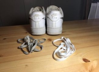 How to Clean White Shoe Laces: An Essential Guide