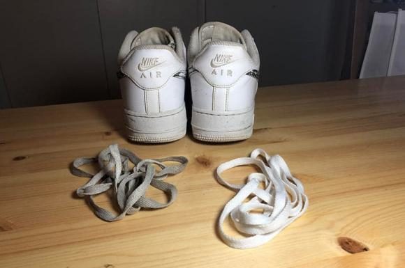 How to Clean White Shoe Laces: An Essential Guide