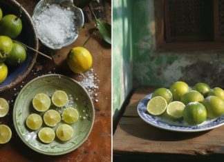 Start the Year of the Metal Rat with the Power of Citrus – Place a Lemon by Your Bedside and Experience Unexpected Benefits