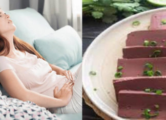 Red light day is a great detox time: 5 high-fiber foods that help “cleanse” bad blood and cleanse the uterus