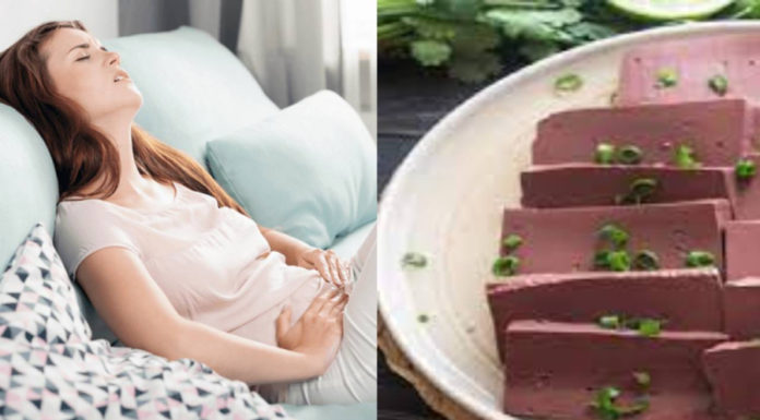 Red light day is a great detox time: 5 high-fiber foods that help “cleanse” bad blood and cleanse the uterus