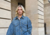Denim pieces that are dominating the street style game: eye-catching fashionista favorites