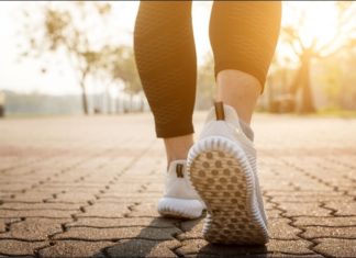 Challenges of Walking with Large Feet: Can it Help Slim Them Down?