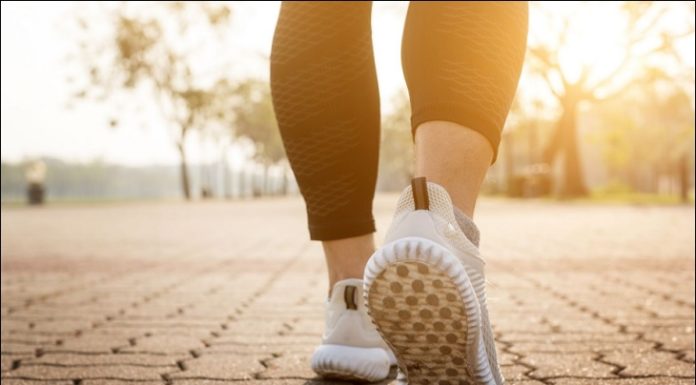 Challenges of Walking with Large Feet: Can it Help Slim Them Down?