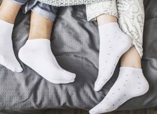 Is Sleeping with Socks On Good for Better Sleep or Not?!