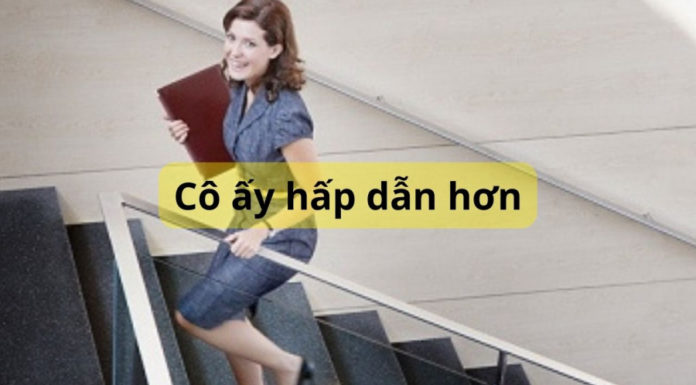 Surprising Stair Climbing: The Secret to Making Office Workers More Appealing