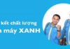 Gas Pump Cleaning Service Available at Dien May XANH for Air Conditioners, Washing Machines, and Fans