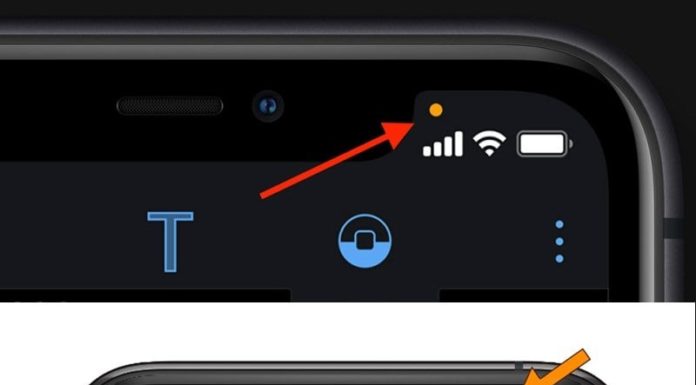Phone Showing Dot Color Near Signal Bar: Fix It Now to Prevent Information Theft