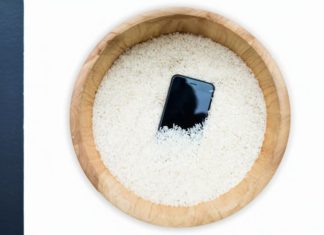 Warning: Don’t Dry Your iPhone with Rice! Follow These Quick and Safe Tips from Apple