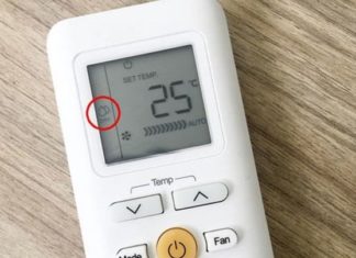 Is the “Dry” mode on the air conditioner enough to dehumidify a damp house? Turns out, temperature matters too.