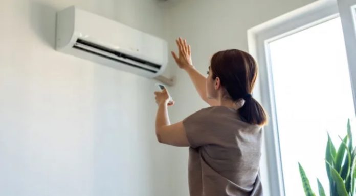 Why you shouldn’t close the door when using the air conditioner?