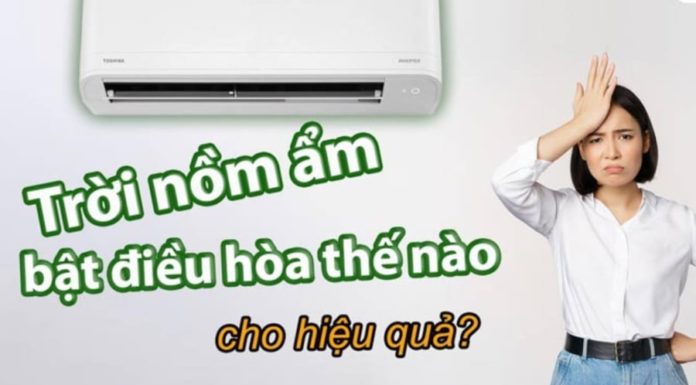 Best Air Conditioning Setting for Humid Weather, Achieving Dry and Comfortable Indoor Environment