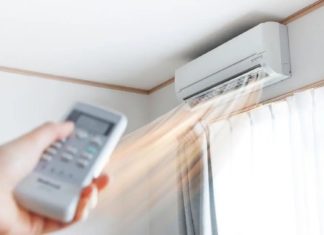Why you should not turn on the air conditioner below 26 degrees?
