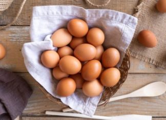 Why are eggs golden food for health?