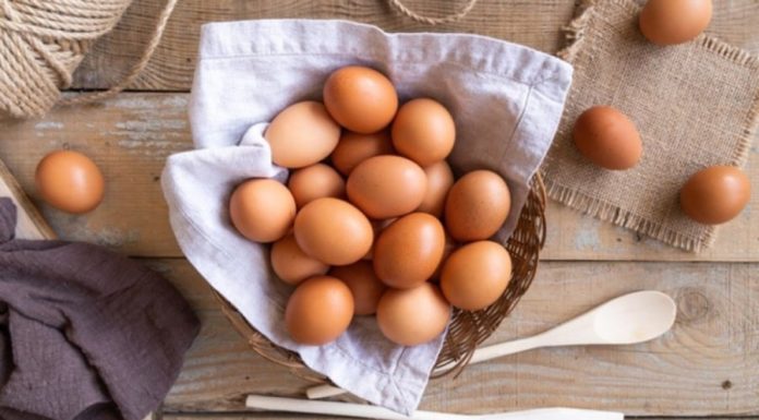 Why are eggs golden food for health?