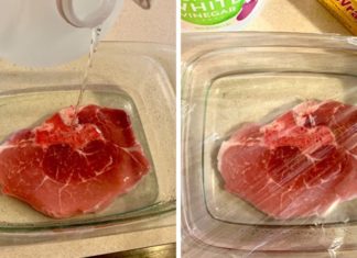 The amazing benefits of using vinegar on meat that many people are unaware of