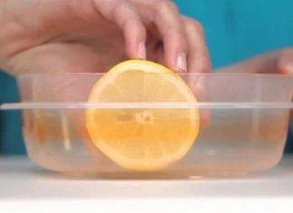 Tips for effectively removing stains and discoloration on plastic items