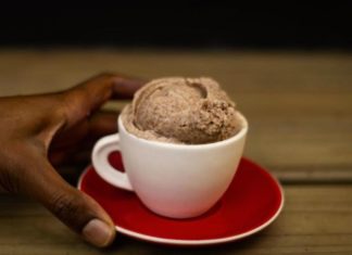 Taste the Exotic Dried Fish and Butterfly Worm Ice Creams from South Africa!