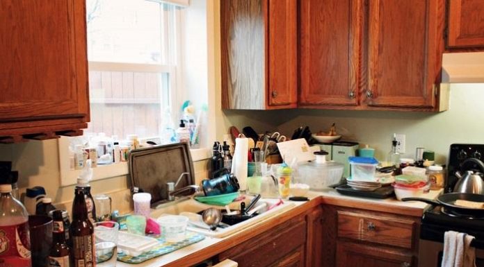 Tips for Keeping Your Kitchen Clean and Beautiful During Tet Holidays