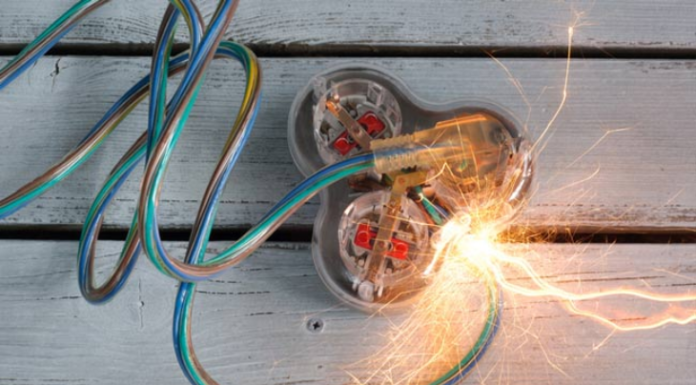 Discovering and Fixing Electrical Leaks in the Home