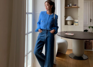 5 Tips for Looking Taller and Stunning While Celebrating Tet, Every Outfit is Adorable