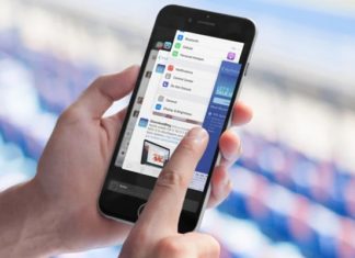 Simplest way to disable background apps on iPhone