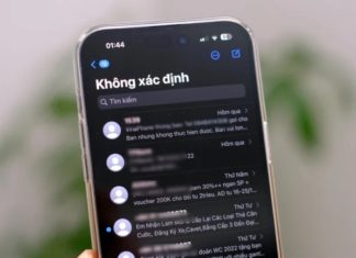 How to filter spam messages on iPhone?