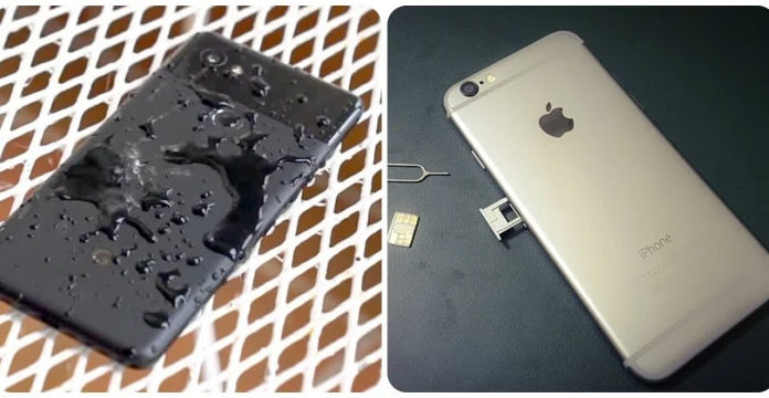 Handling a Water-Damaged Phone: Tips and Tricks