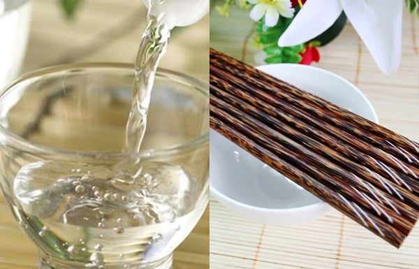 Unused chopsticks: Clean them in just 5 minutes with this quick trick