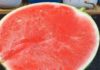 What happens when you stick chopsticks in a watermelon?