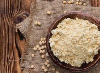 Discover the Luminous Skin Effects of Soybean Powder