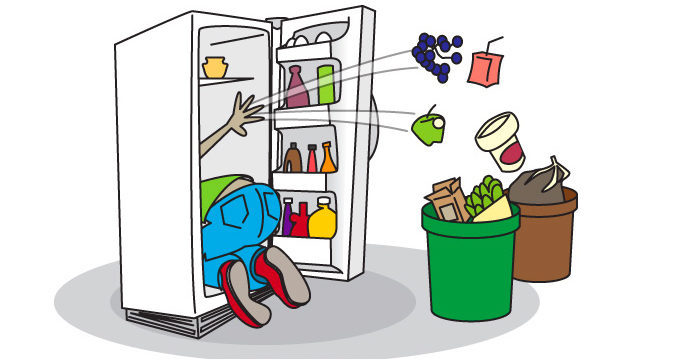 Tips for Ensuring Bacterial Safety in Your Fridge During Tet