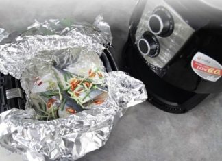 Is Cooking with Aluminum Foil in an Air Fryer Healthy?