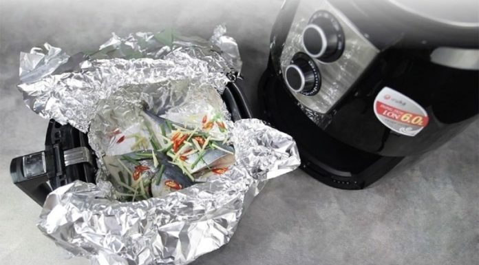 Is Cooking with Aluminum Foil in an Air Fryer Healthy?