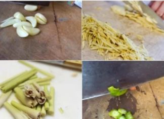 A Rainy Day, Mother Made This Bag Hanging by the Window, No Mosquito Dares to Get near Your House