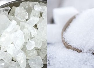 Is Eating Brown Sugar Healthier and Cooler Than Eating White Sugar? Many People Misunderstand This Fact