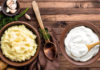 “Eliminate Dark Spots and Brighten Skin with a Potato Yogurt Facial Treatment”