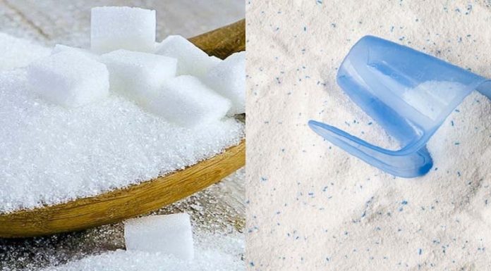 Mixing laundry detergent: Simple yet essential for every household